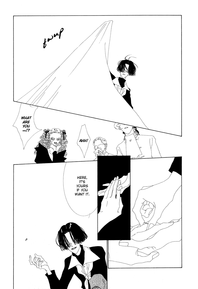 K no Souretsu Chapter 2.17-2 page 5 - Vol.2 Chapter 17 v2