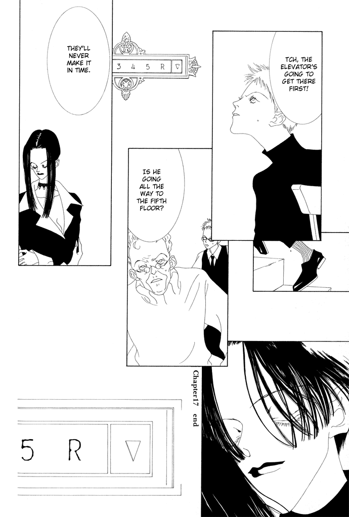 K no Souretsu Chapter 2.17-2 page 9 - Vol.2 Chapter 17 v2
