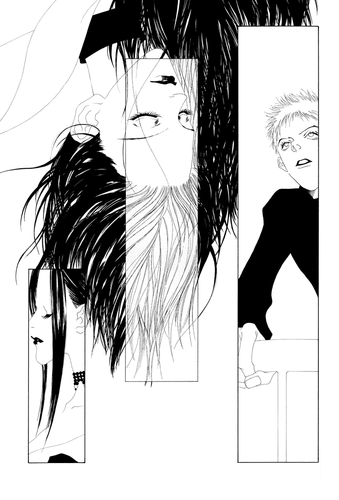 K no Souretsu Chapter 2.18-2 page 6 - Vol.2 Chapter 18 v2