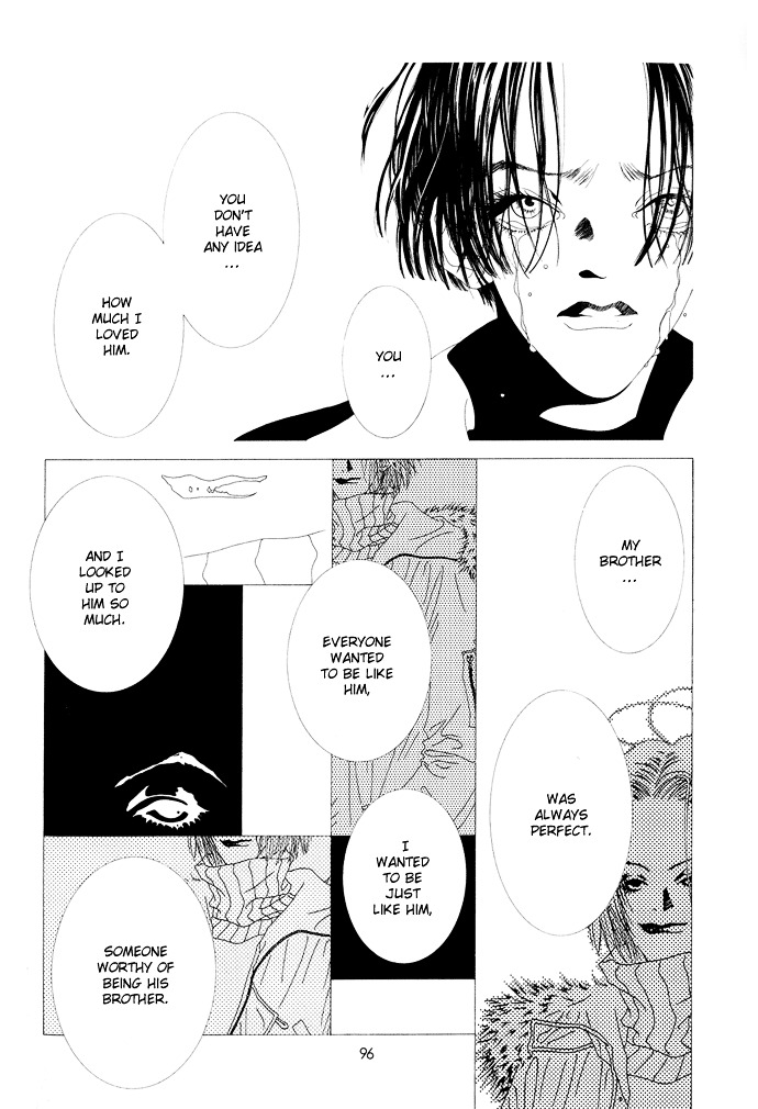 K no Souretsu Chapter 2.2 page 11 - Vol.2 Chapter extra-2 : utero