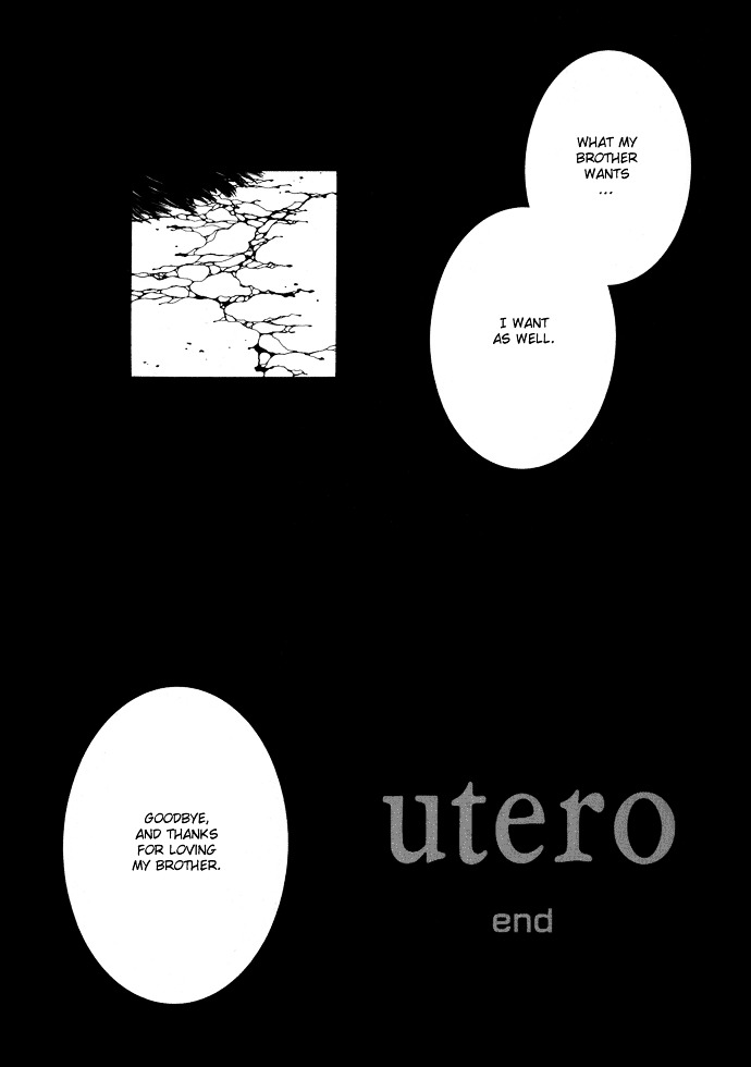 K no Souretsu Chapter 2.2 page 21 - Vol.2 Chapter extra-2 : utero