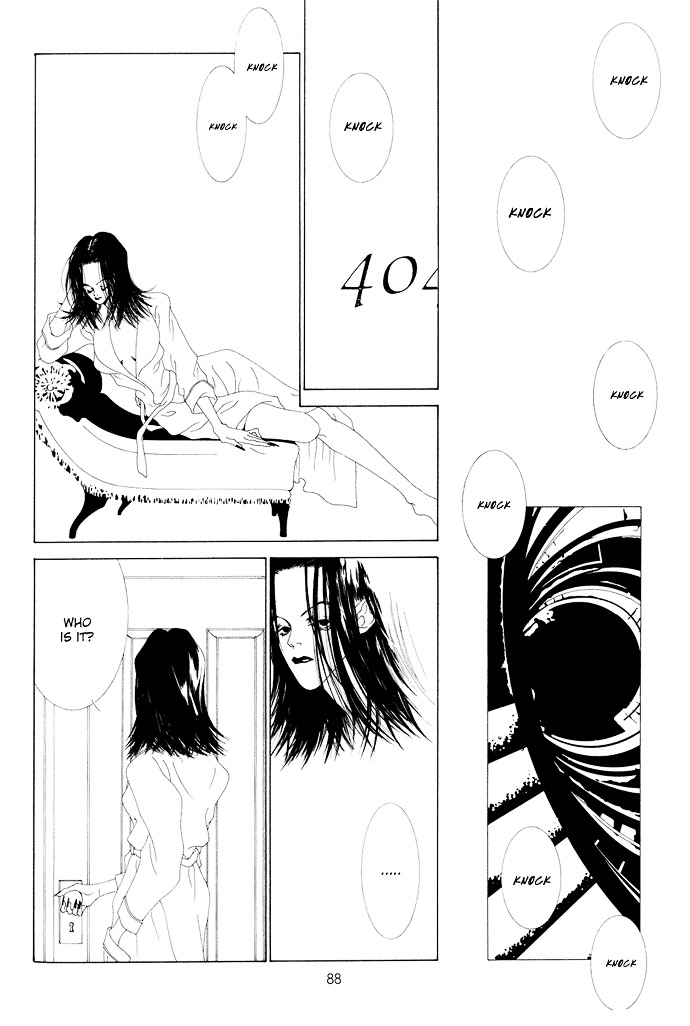 K no Souretsu Chapter 2.2 page 3 - Vol.2 Chapter extra-2 : utero