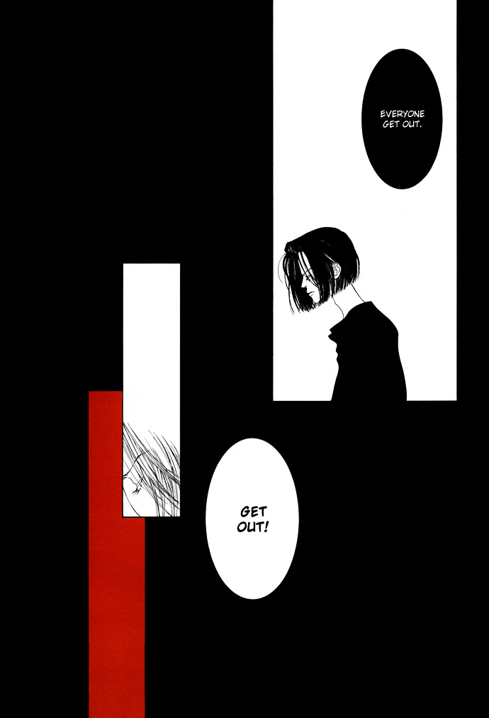 K no Souretsu Chapter 2.3 page 14 - Vol.2 Chapter extra-3 : intro. [end]