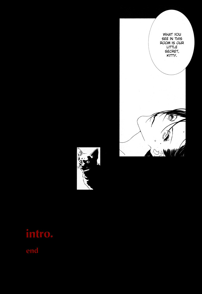 K no Souretsu Chapter 2.3 page 17 - Vol.2 Chapter extra-3 : intro. [end]