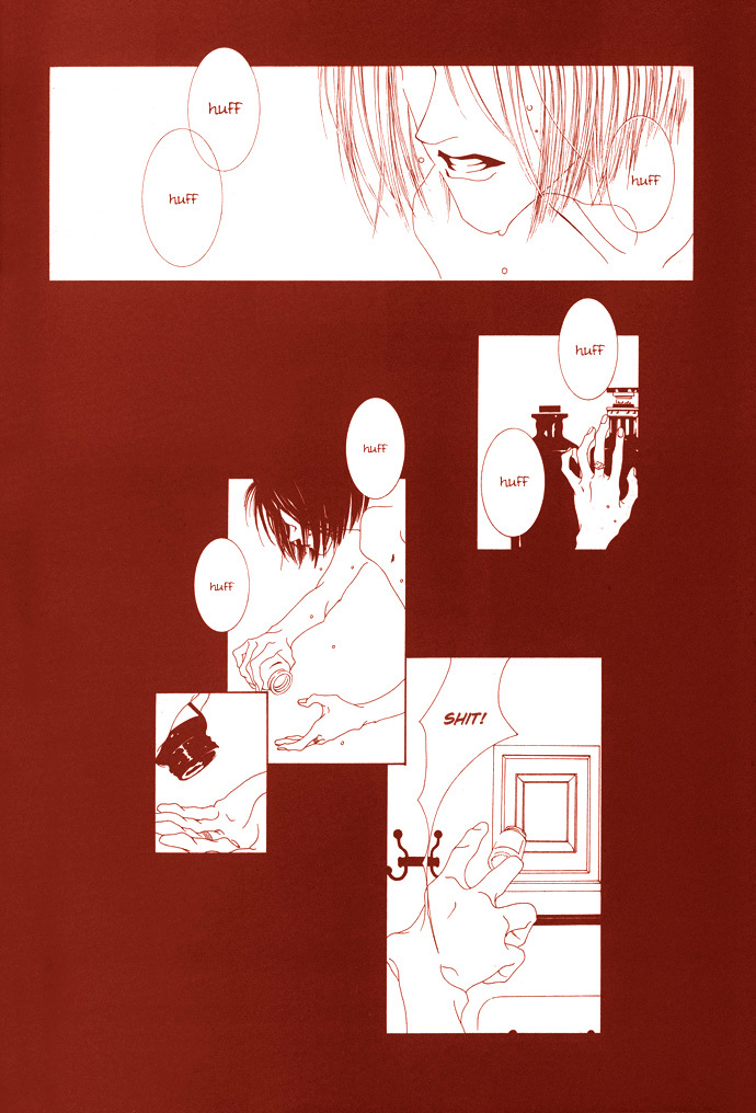 K no Souretsu Chapter 2.3 page 5 - Vol.2 Chapter extra-3 : intro. [end]