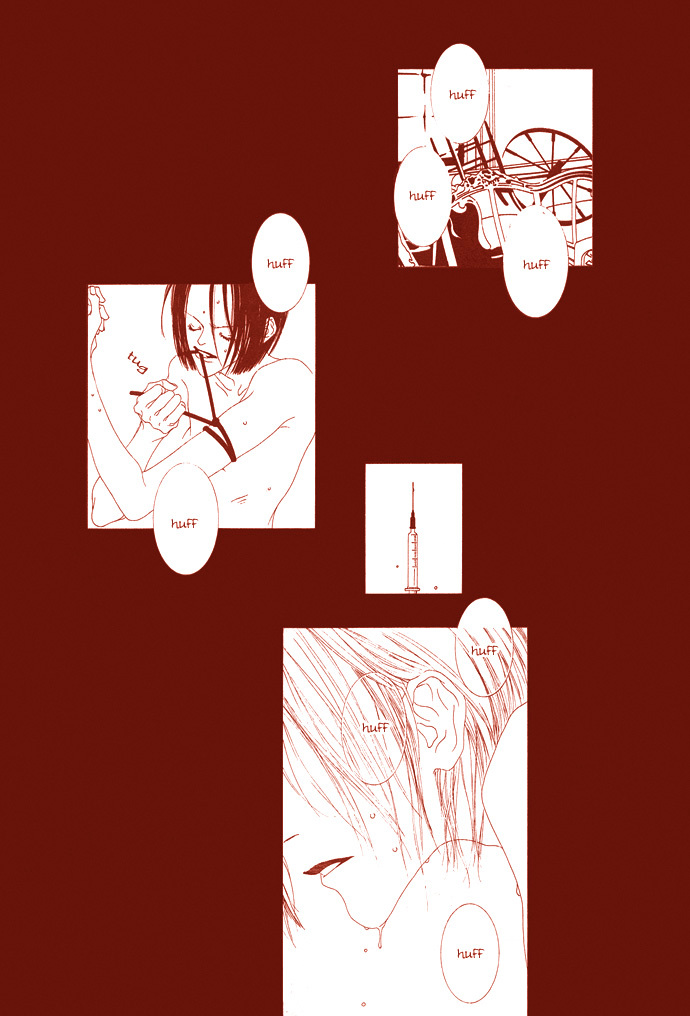 K no Souretsu Chapter 2.3 page 9 - Vol.2 Chapter extra-3 : intro. [end]