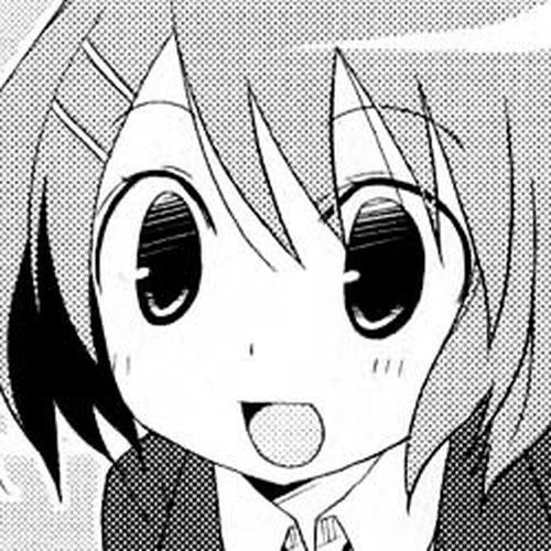K-ON! Anthology Comic Vol.1 Chapter 12 : Azu-Nyan by Tamaoka Kagari cover
