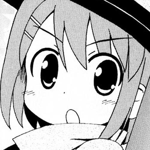 K-ON! Anthology Comic Vol.1 Chapter 13 : Satsugai! (Murder!) by Haruna Mao cover