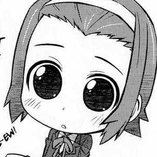 K-ON! Anthology Comic Vol.01 Chapter 14.5 cover