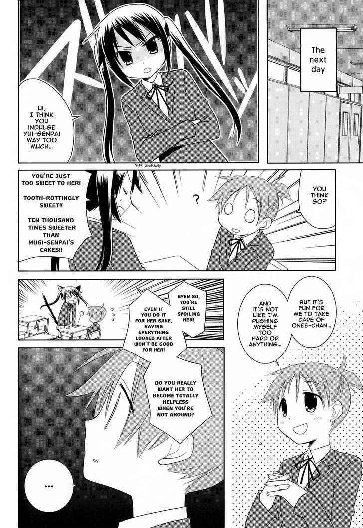 K-ON! Anthology Comic Chapter 1.14 page 2 - Vol.01 Chapter 14