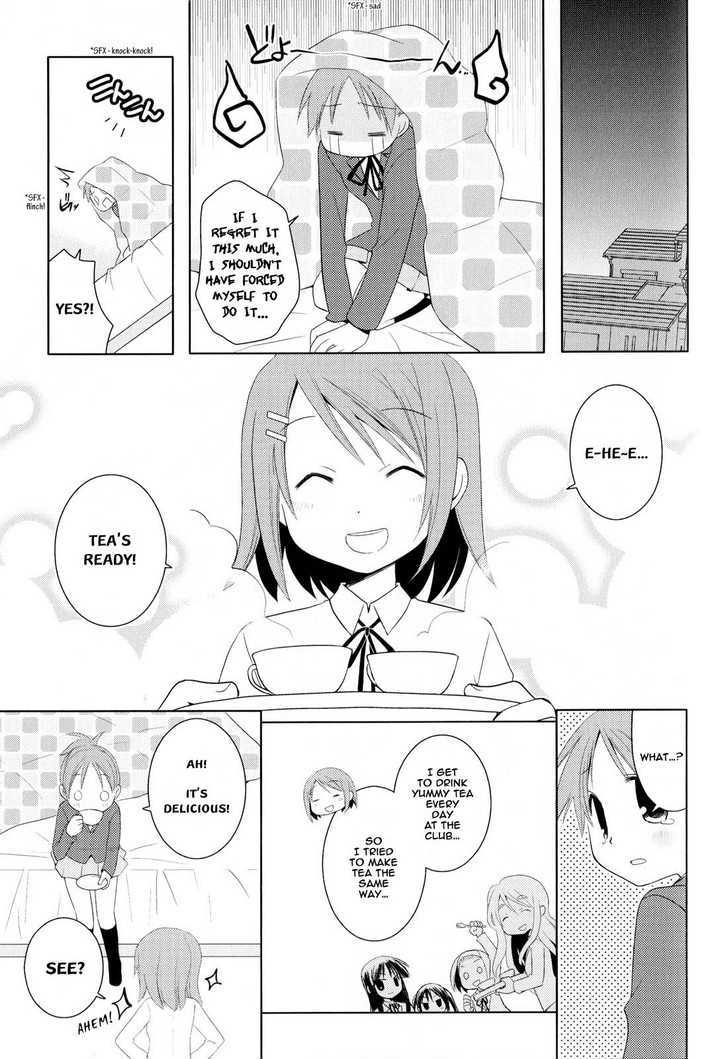K-ON! Anthology Comic Chapter 1.14 page 5 - Vol.01 Chapter 14