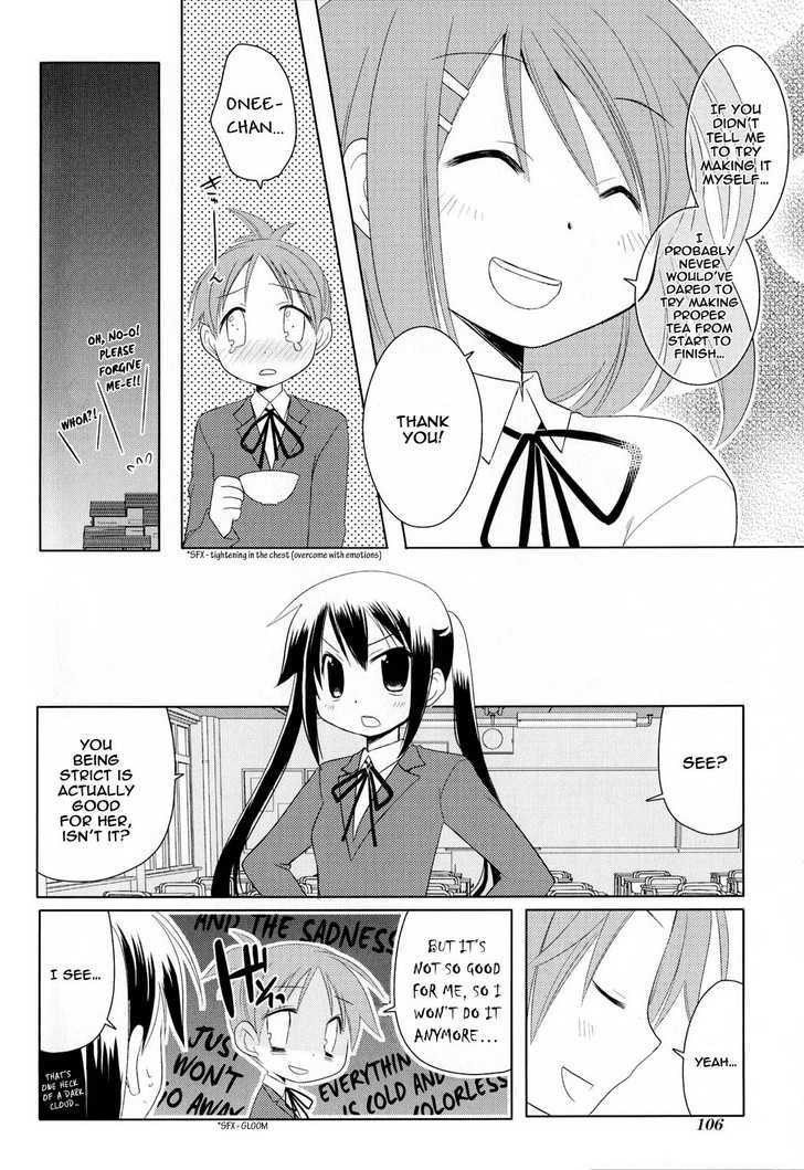 K-ON! Anthology Comic Chapter 1.14 page 6 - Vol.01 Chapter 14