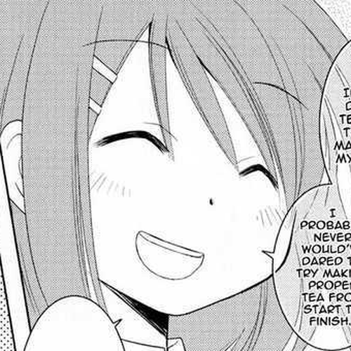 K-ON! Anthology Comic Vol.01 Chapter 14 cover
