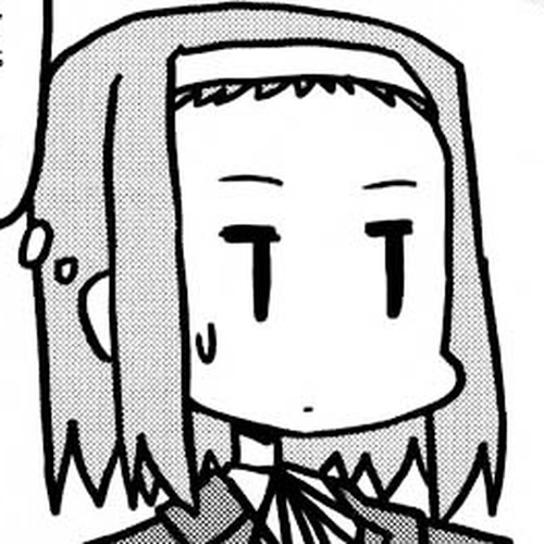 K-ON! Anthology Comic Vol.1 Chapter 3 : Naraku No Poemu Mastaa (Poets From Hell) by Daioki cover