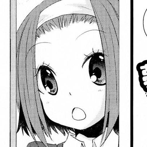 K-ON! Anthology Comic Vol.1 Chapter 9 : Yume No Sukauto Daisakusen (Operation Dream Scouting) by Araki Fuu cover