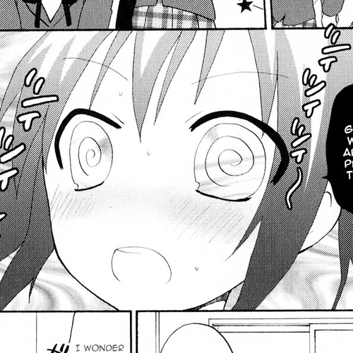 K-ON! Anthology Comic Vol.2 Chapter 3 : Hareruya! (Hallelujah!) by Harukaze Mika cover