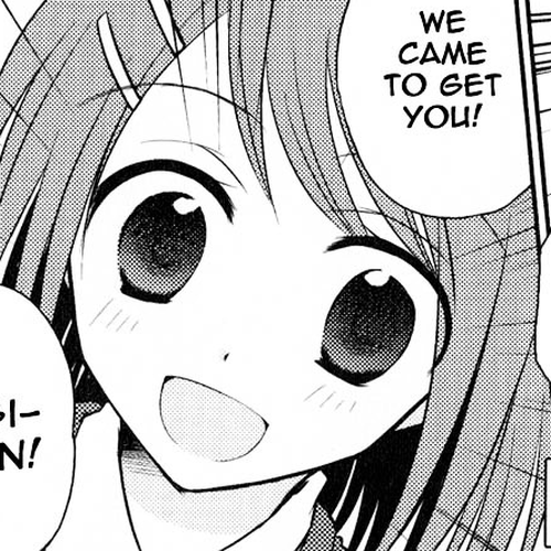 K-ON! Anthology Comic Vol.2 Chapter 6 : Gaaruzu Tooku! (Girls' Talk!) by Shima Tokio cover