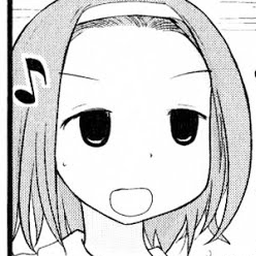 K-ON! Anthology Comic Vol.2 Chapter 7 : Dai Ni Keionbu (The Second Light Music Club) by kashmir cover