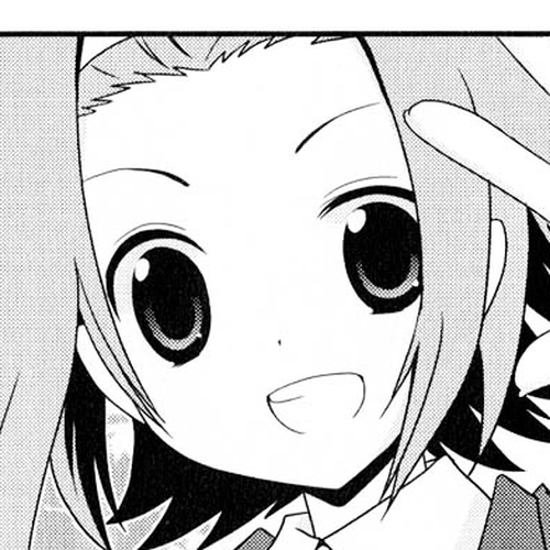 K-ON! Anthology Comic Vol.2 Chapter 8 : Keion Kamo! (Maybe K-ON!) by Arai Cherry cover