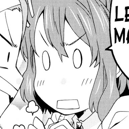 K-ON! Anthology Comic Vol.3 Chapter 1 : Wasurenbou Daiou (Great Queen of Forgetfulness) by Iwami Shouko cover