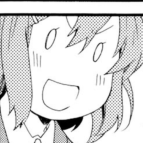 K-ON! Anthology Comic Vol.3 Chapter 12 : (no title) by Iwami Shouko cover