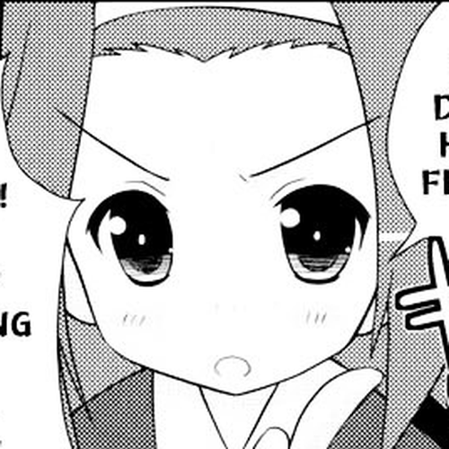 K-ON! Anthology Comic Vol.3 Chapter 18 : (no title) by Miso Oden cover