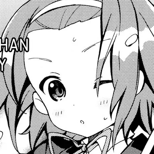 K-ON! Anthology Comic Vol.03 Chapter 19.5 cover