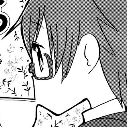 K-ON! Anthology Comic Vol.3 Chapter 2 : NodoSawa by Suzushiro Seri cover