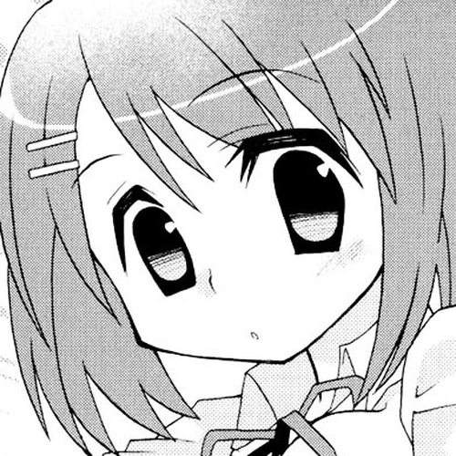 K-ON! Anthology Comic Vol.3 Chapter 4 : Air by Konishi Aki cover