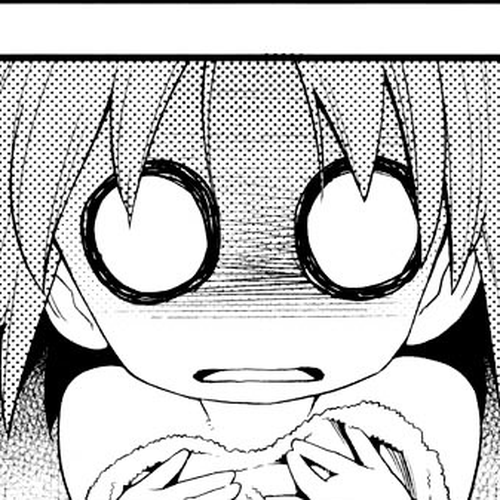 K-ON! Anthology Comic Vol.3 Chapter 9 : Ui-chan Ganbaru! (Ui-chan Does Her Best!) by Gengorou cover