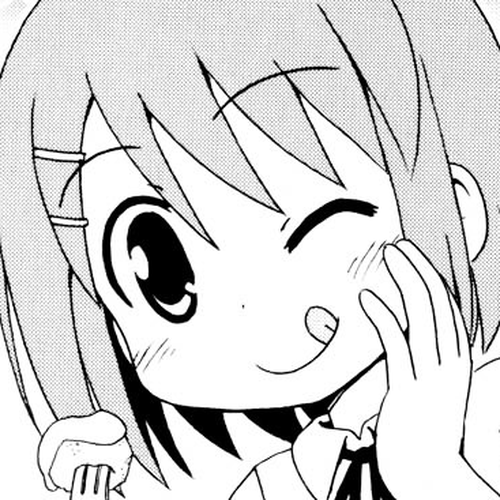 K-ON! Anthology Comic Vol.4 Chapter 13 : (no title) by Haruna Mao cover