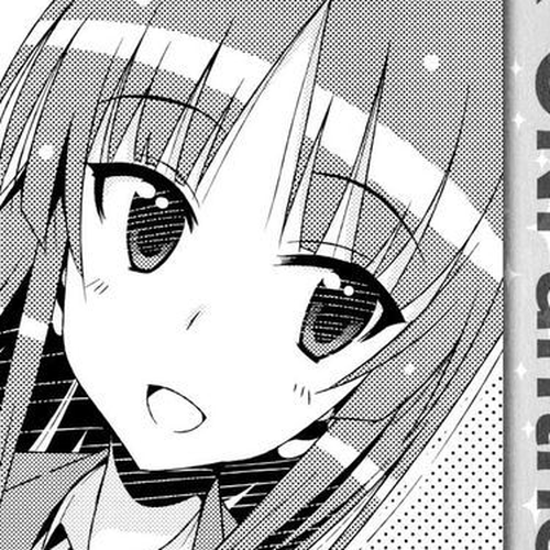 K-ON! Anthology Comic Vol.4 Chapter 18.5 cover
