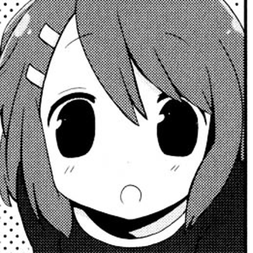K-ON! Anthology Comic Vol.4 Chapter 6 : Azu-Nyan and Mysterious Yui-senpai by Yuzuki Gao cover