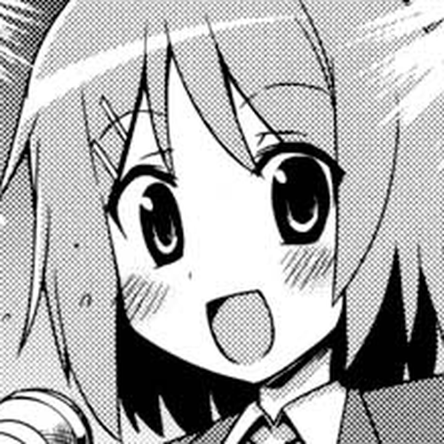 K-ON! Anthology Comic Vol.4 Chapter 7 : Buchou Azusa! (Club President Azusa!) by BeLL cover