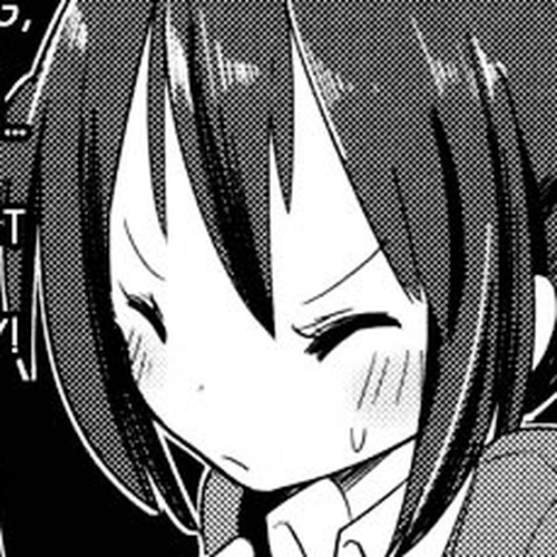K-ON! Anthology Comic Vol.4 Chapter 8 : Azussan by Shiba Yuusuke cover