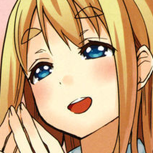 K-ON! Anthology Comic Vol.05 Chapter 0 cover