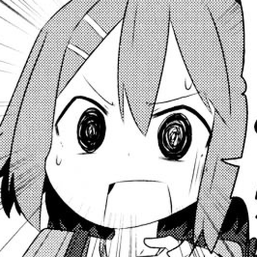 K-ON! Anthology Comic Vol.5 Chapter 10 : Yui No Kyuujitsu (Yui's Holiday) by Kanikama cover