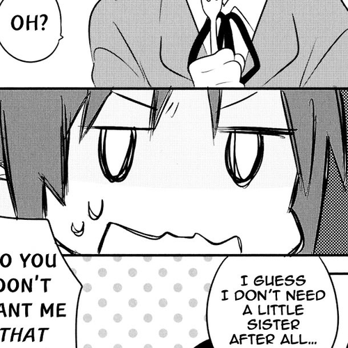 K-ON! Anthology Comic Vol.5 Chapter 13 : Imouto! (Little Sister!) by Nozomi cover