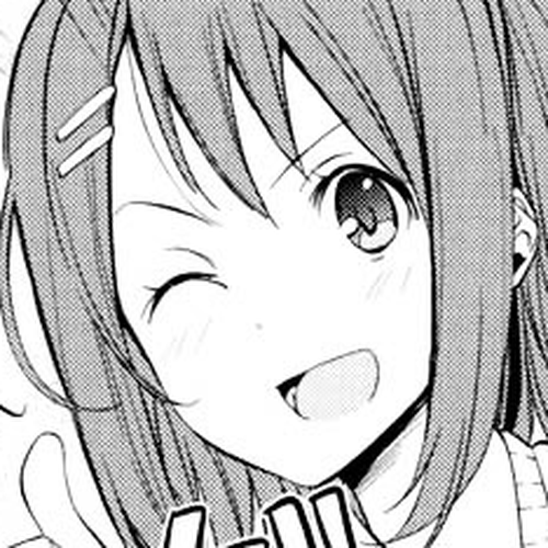 K-ON! Anthology Comic Vol.5 Chapter 3 : Go What Go What?! by Nishiuri Warito cover