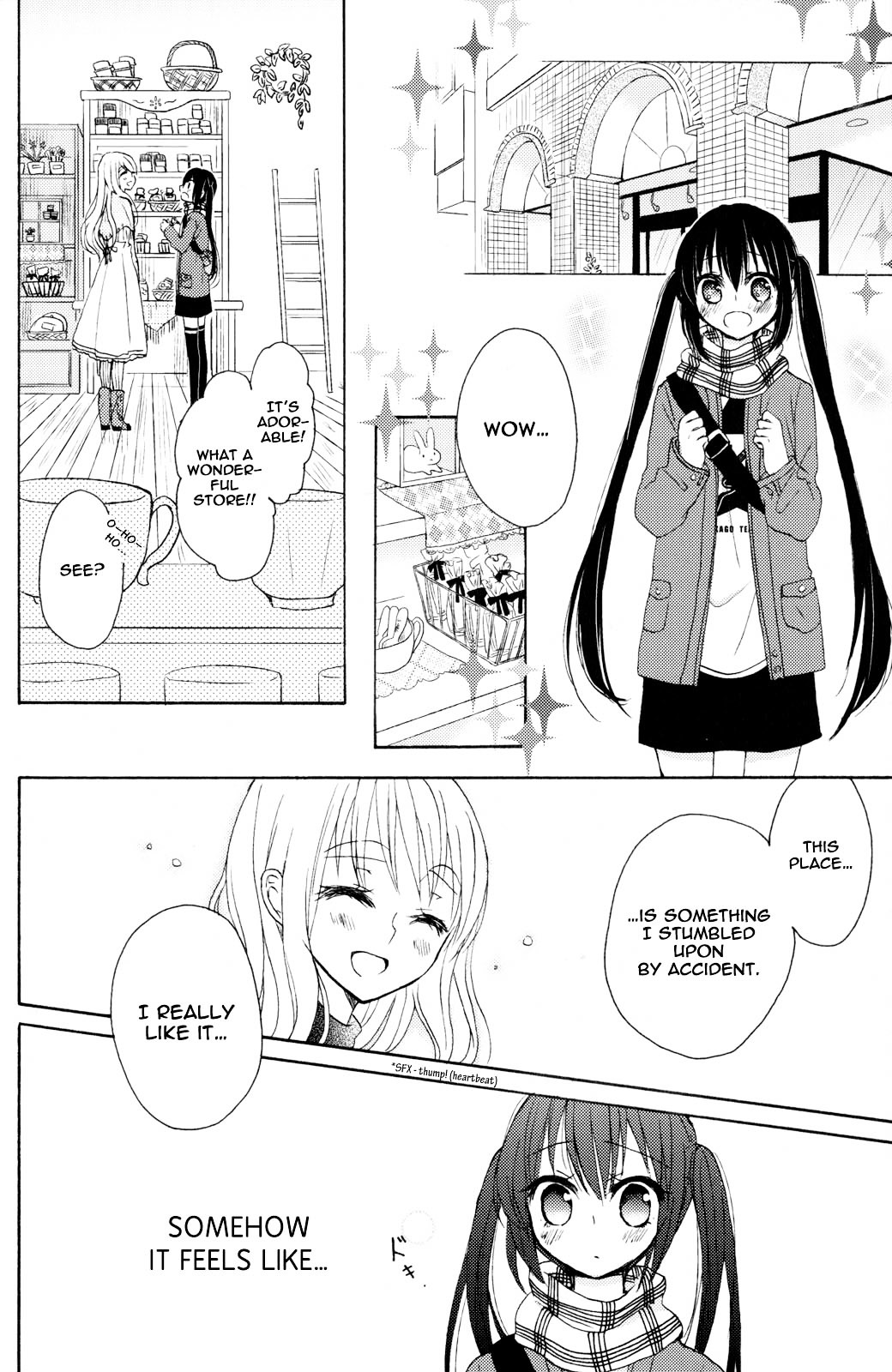 K-ON! Anthology Comic Chapter 5.4 page 4 - Vol.5 Chapter 4 : Nichiyoubi (Sunday) by Yatosaki Haru