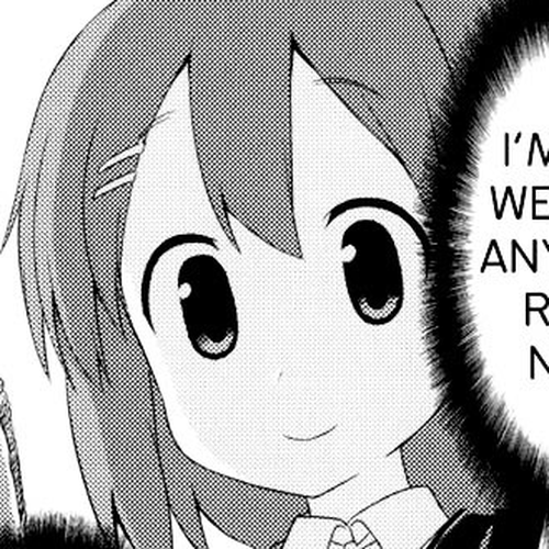 K-ON! Anthology Comic Vol.5 Chapter 5 : Guitar With You by Kinniku Tarou cover