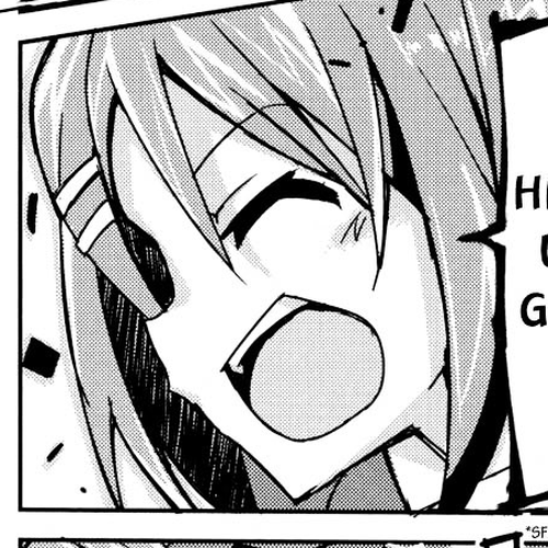 K-ON! Anthology Comic Vol.5 Chapter 8 : Sora Tobu Azusa (Flying Azusa) by Kounosu Satori cover