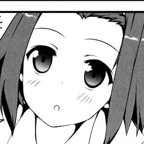 K-ON! Anthology Comic Vol.5 Chapter 9 : Ousama Aisu (King's Ice Cream) by Usume Shirou cover
