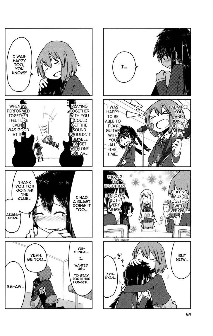 K-ON! Anthology Comic Chapter 6.2 page 6 - Vol.6 Chapter 2