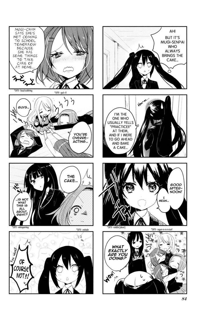 K-ON! Anthology Comic Chapter 6.79 page 2 - Vol.06 Chapter 79