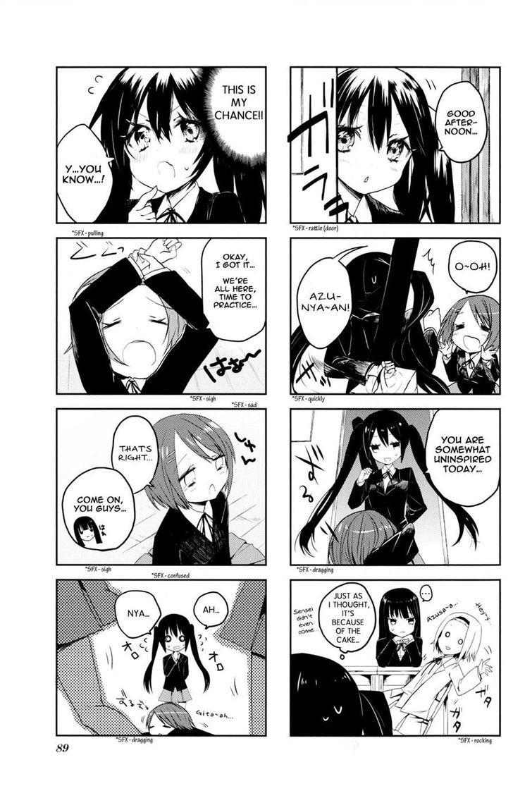 K-ON! Anthology Comic Chapter 6.79 page 7 - Vol.06 Chapter 79