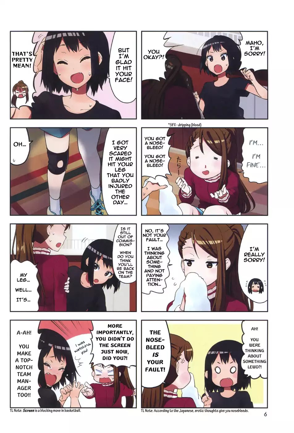 K-ON! Shuffle Chapter 3 page 2 - Chapter 3