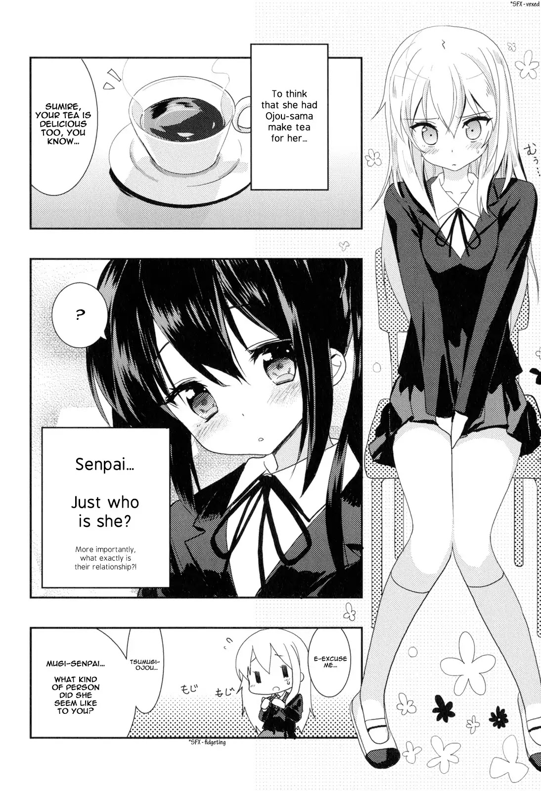 K-ON! Story Anthology Comic Chapter 18 page 2 - Chapter 18