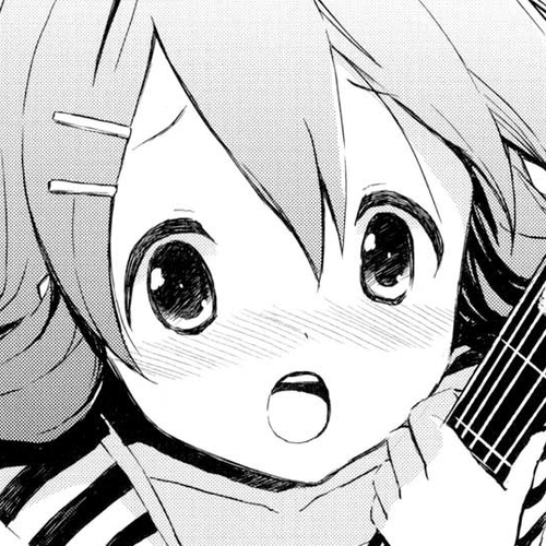 K-ON! Story Anthology Comic Chapter 3: Band Maintenance! (by Yamato Hina) cover