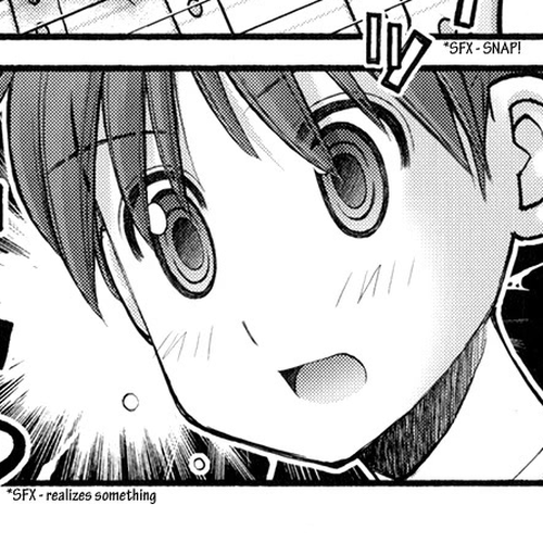 K-ON! Story Anthology Comic Chapter 31: Ui’s Worries Never Stop cover
